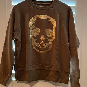 Zadig and Voltaire sweatshirt